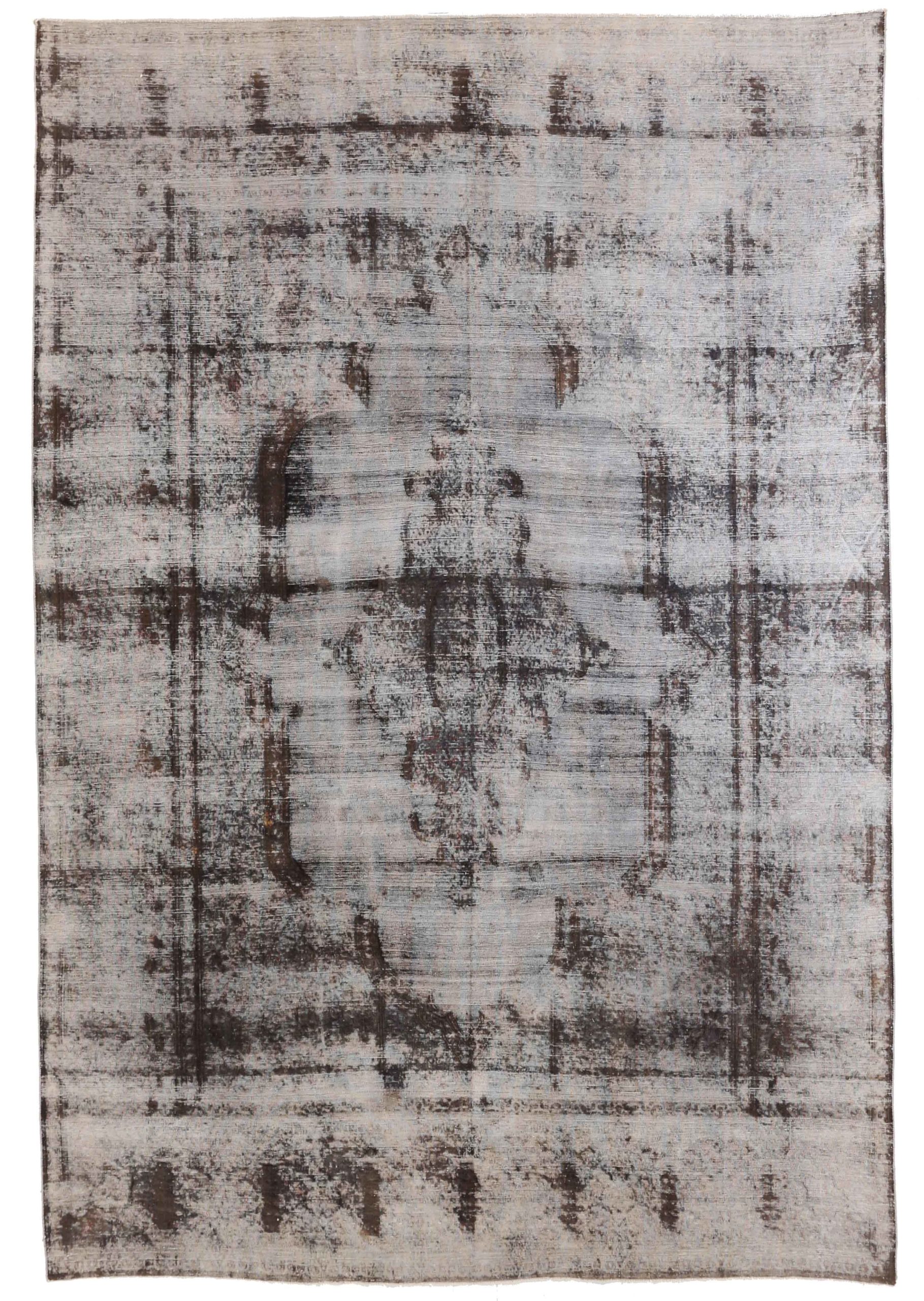 Thumbnail 13 for Persian Kerman Transitional Rug 16284
