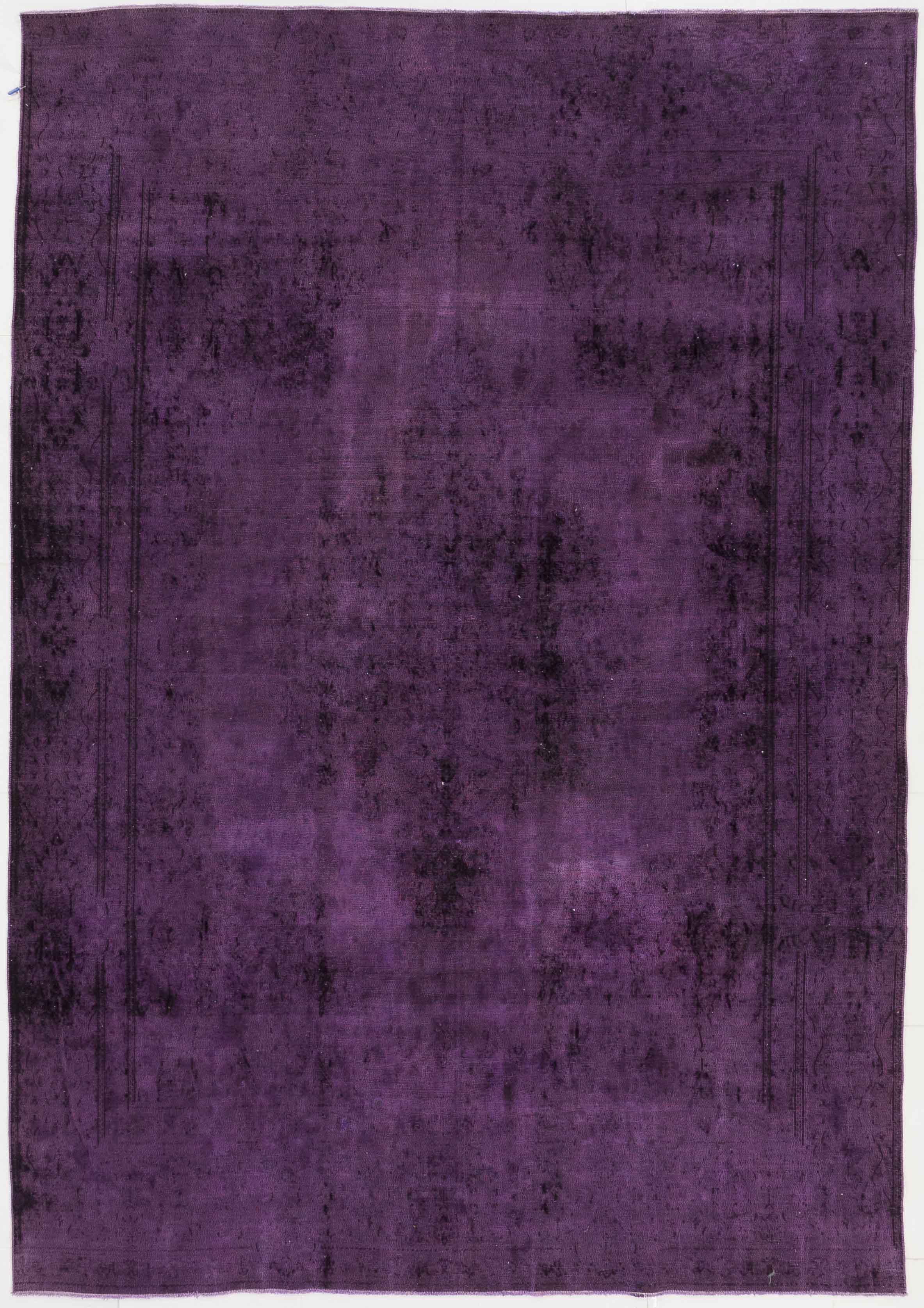 Thumbnail 10 for Antique Persian Transitional Rug 16285