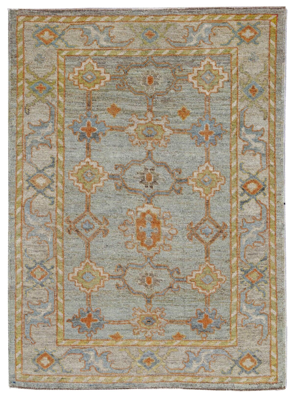 Thumbnail 11 for Turkey Tribal Rug 90981