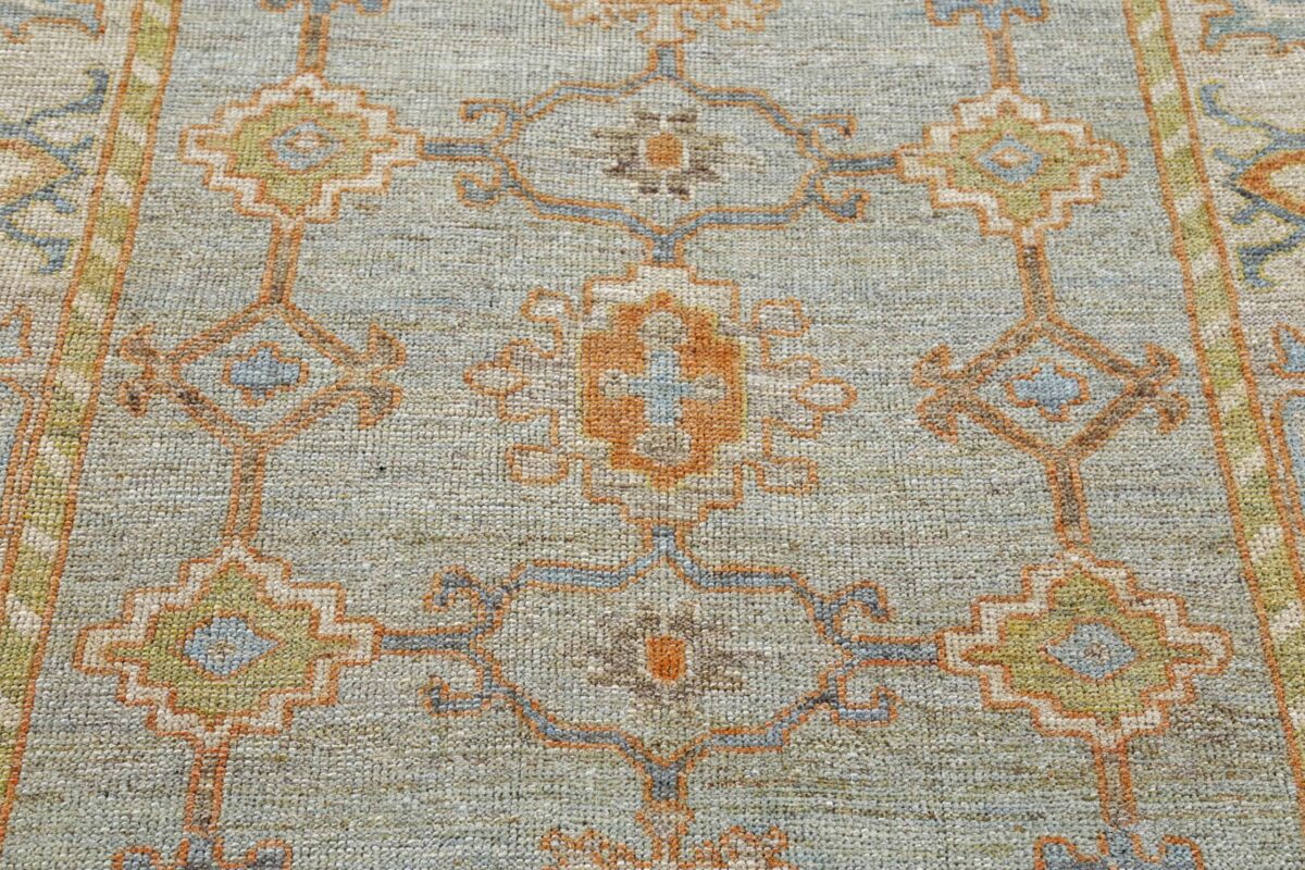 Thumbnail 15 for Turkey Tribal Rug 90981