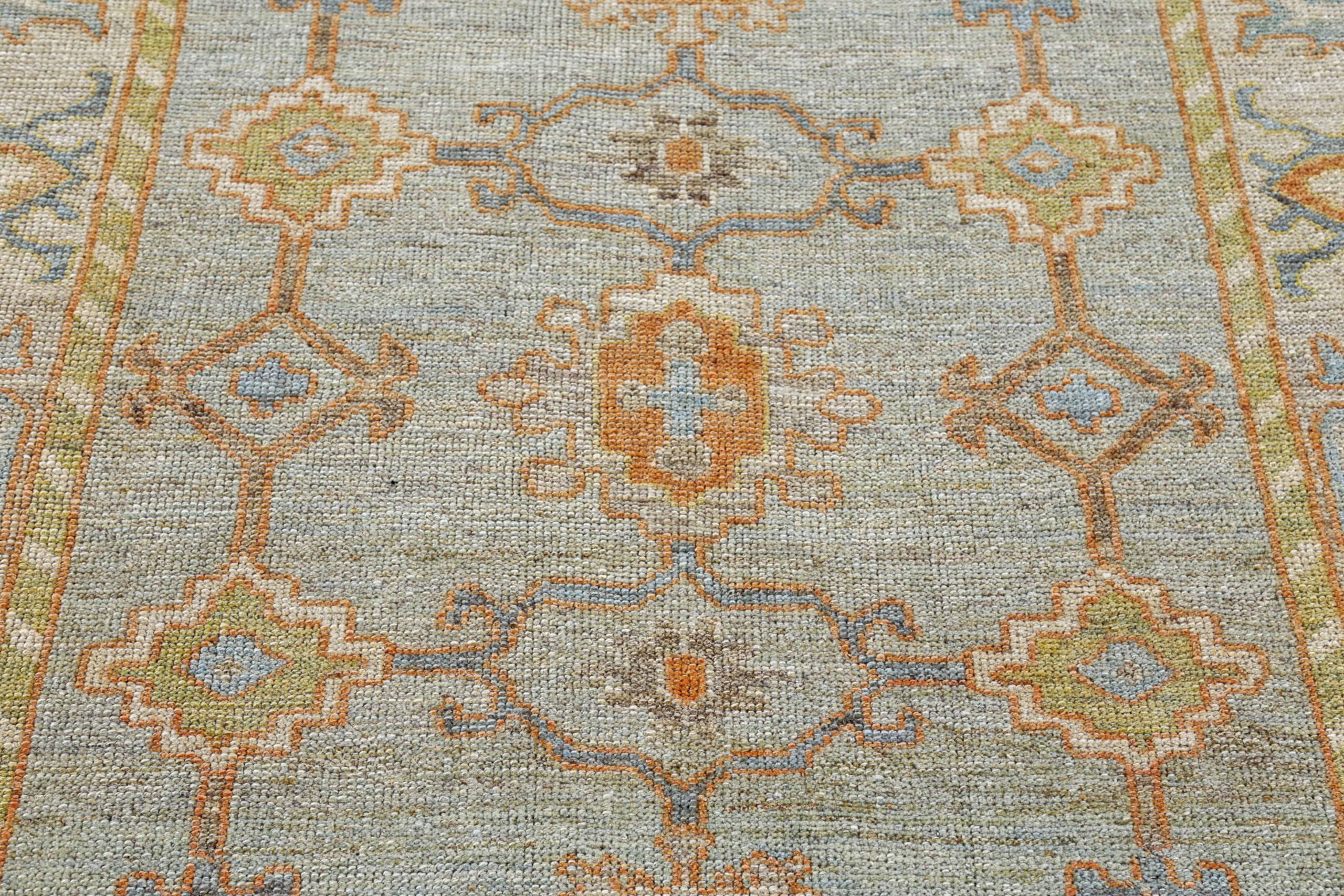 Thumbnail 4 for Turkey Tribal Rug 90981