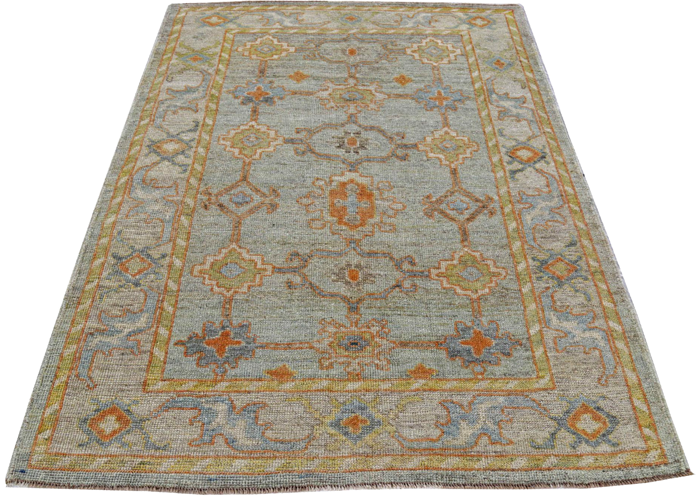 Thumbnail 2 for Turkey Tribal Rug 90981