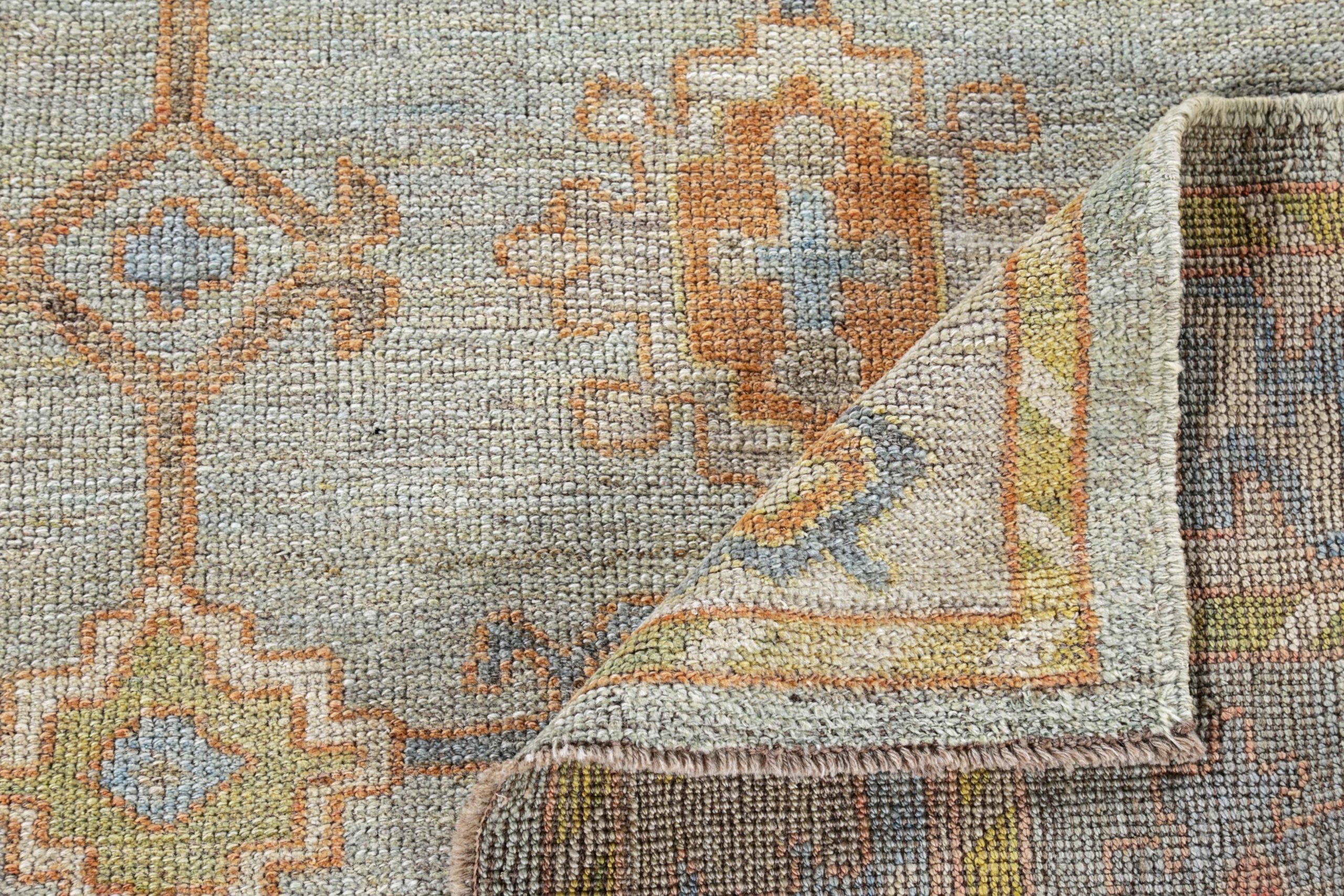 Thumbnail 5 for Turkey Tribal Rug 90981