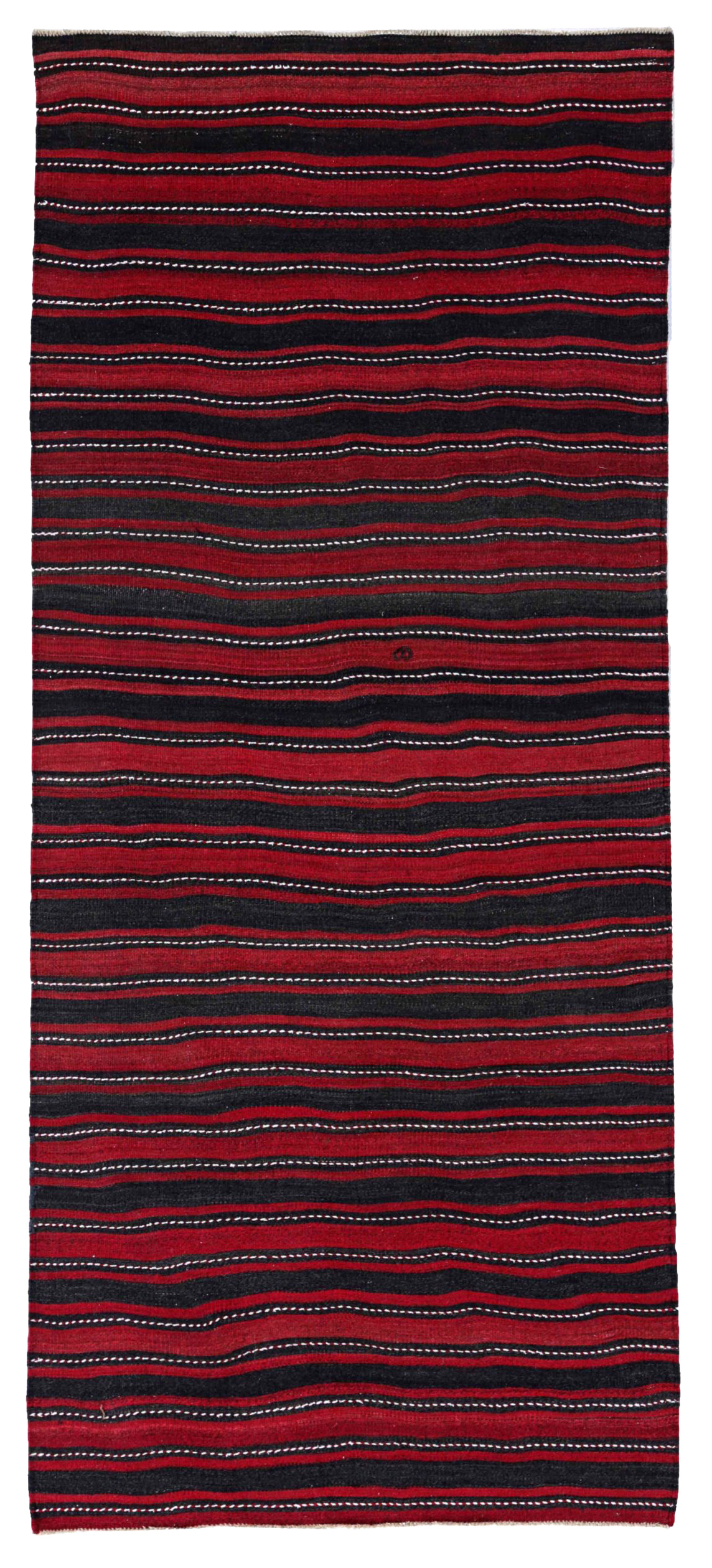 Thumbnail 4 for Antique Persian Transitional Rug 91491