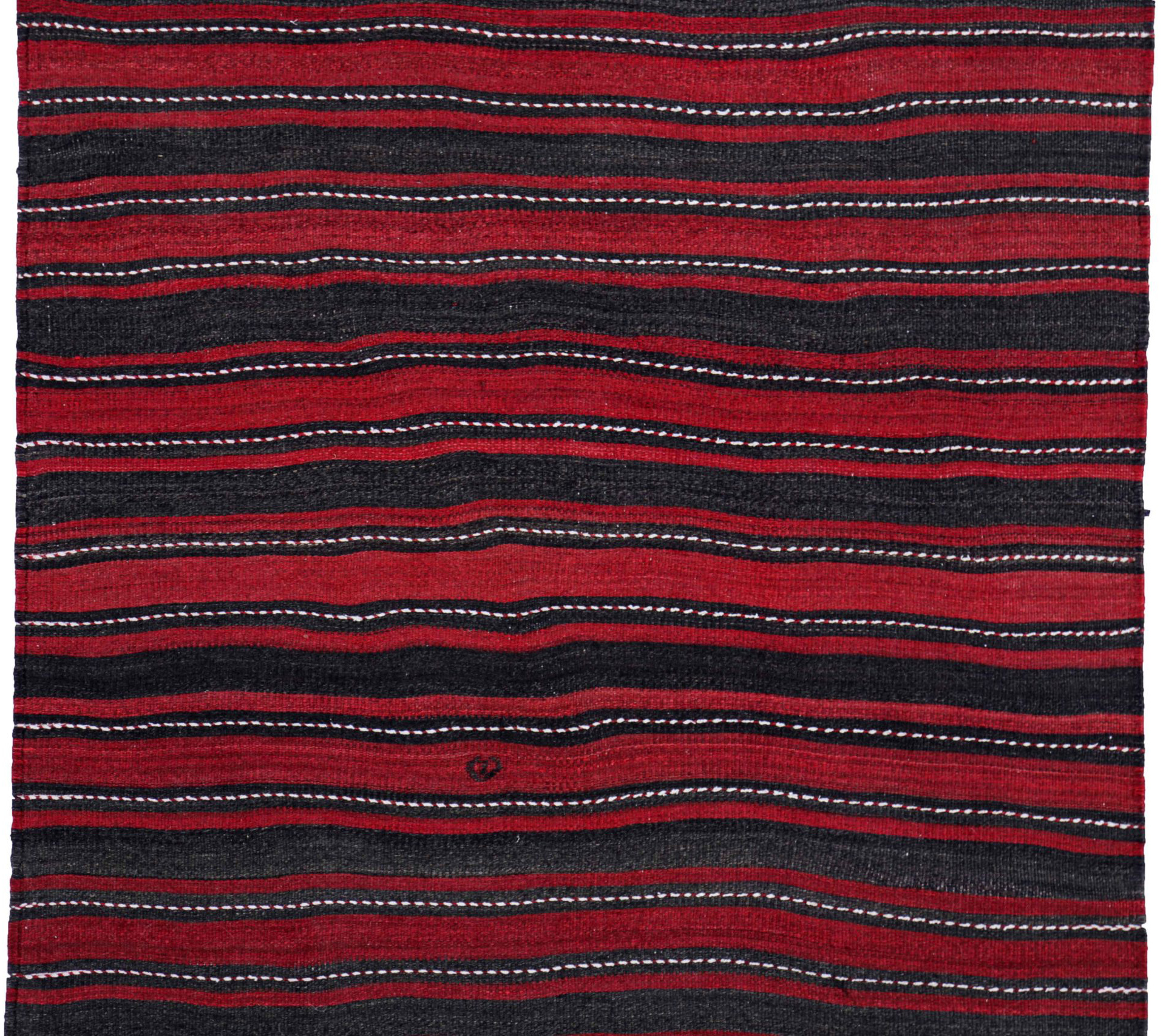 Thumbnail 2 for Antique Persian Transitional Rug 91491