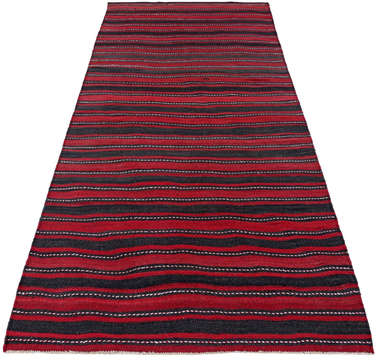 Thumbnail 14 for Antique Persian Transitional Rug 91491