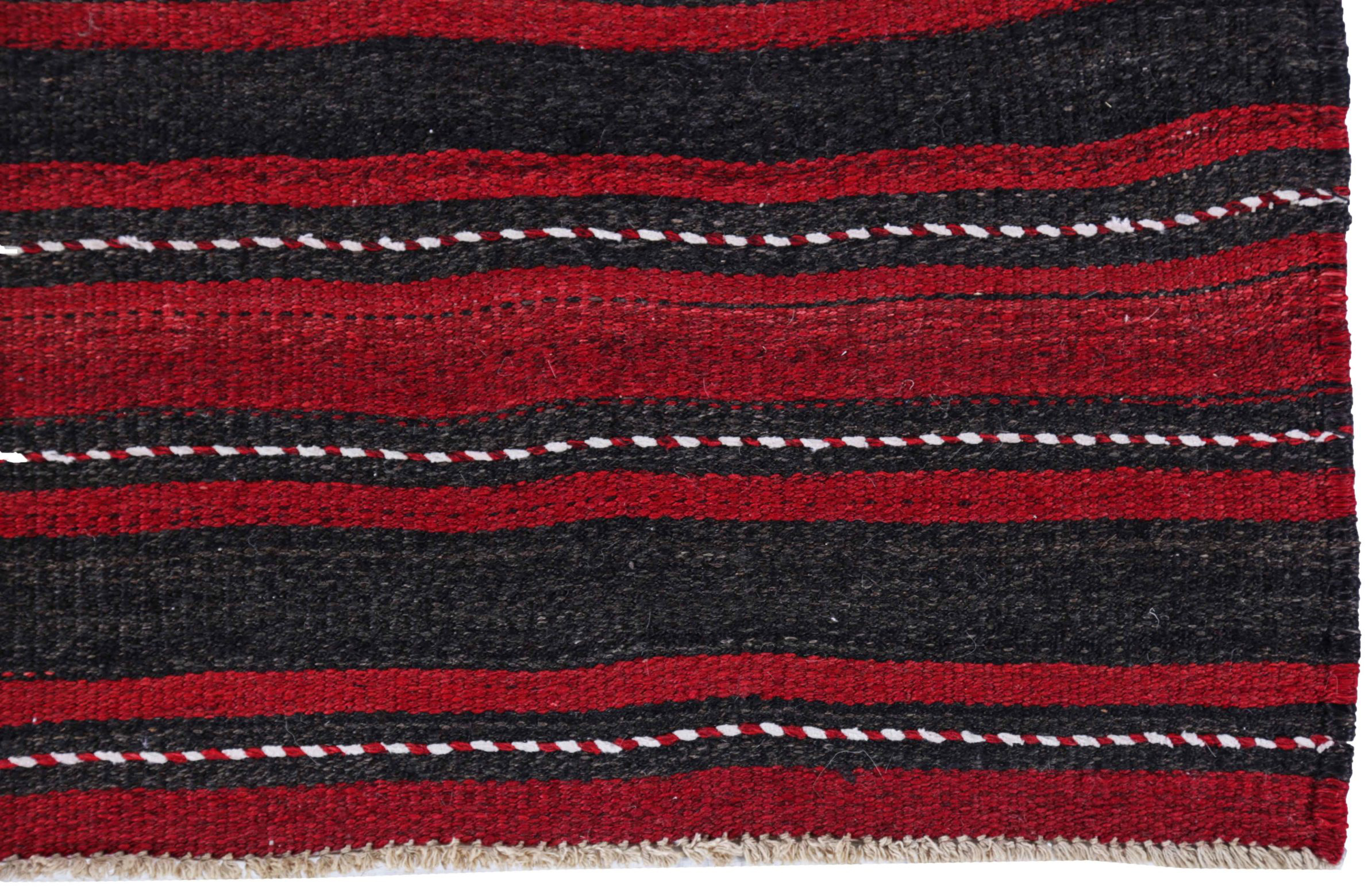 Thumbnail 3 for Antique Persian Transitional Rug 91491