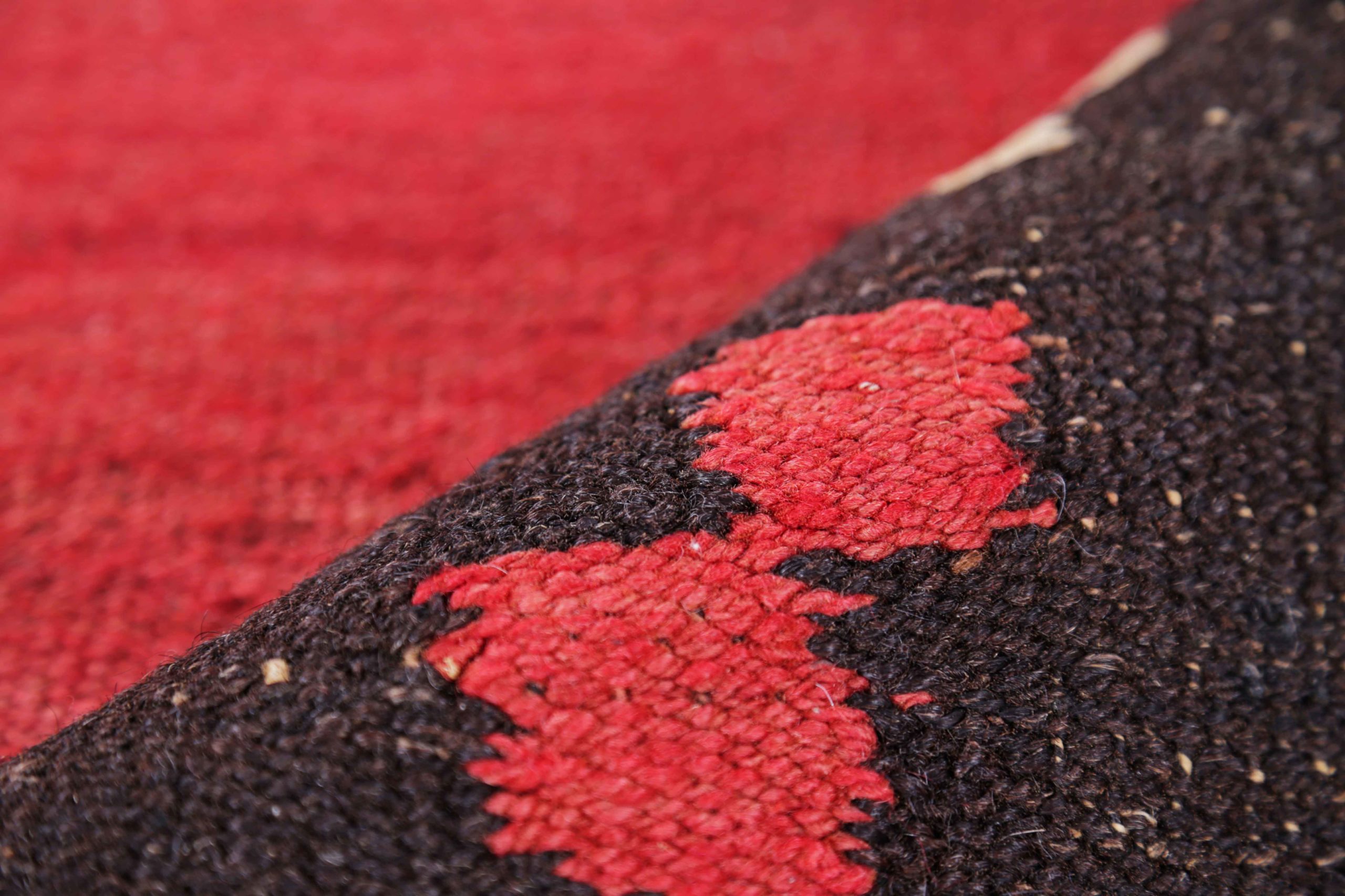 Thumbnail 13 for Antique Persian Transitional Rug 91486