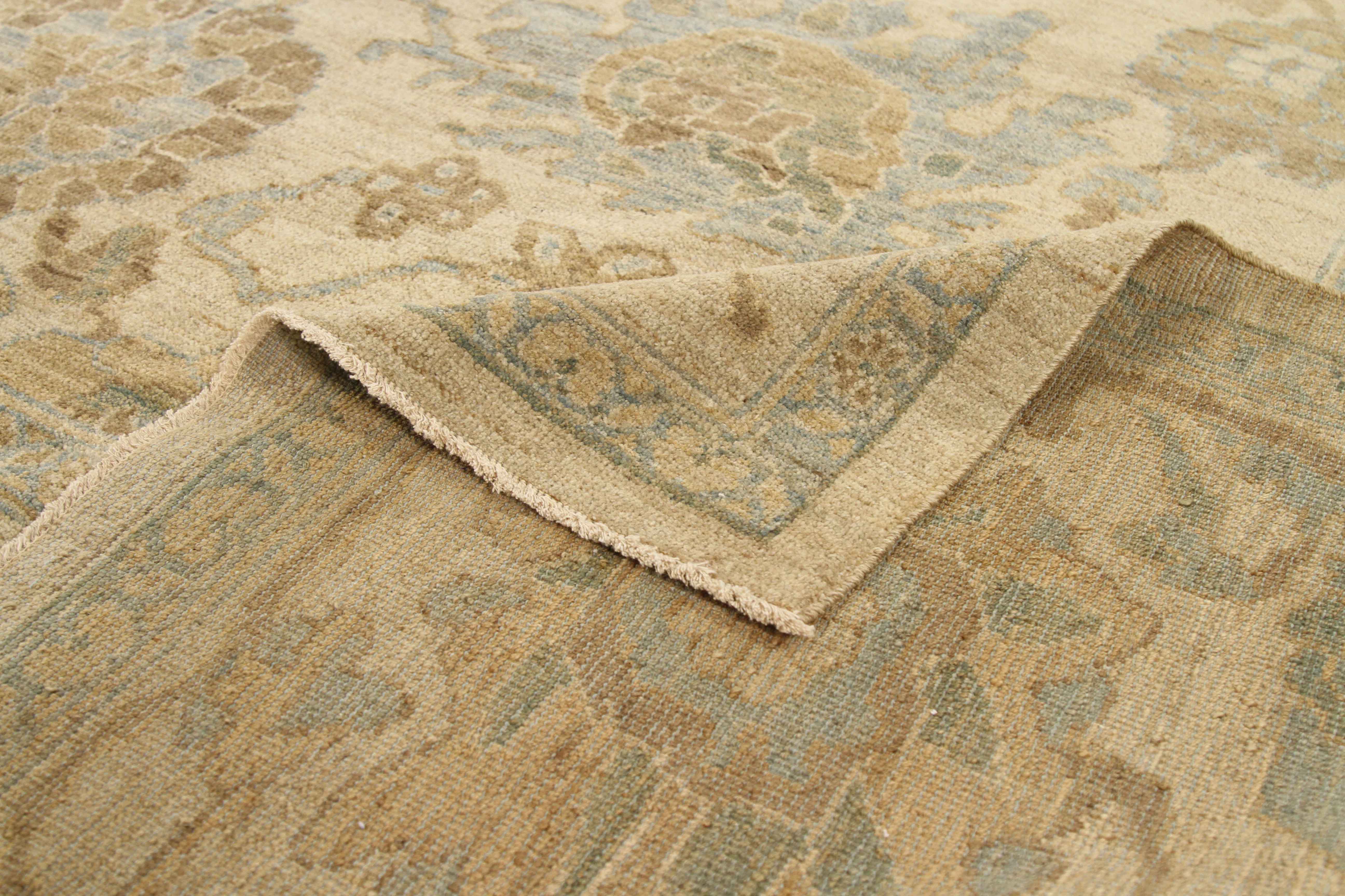 Thumbnail 7 for Turkey Sultanabad Transitional Rug 16567