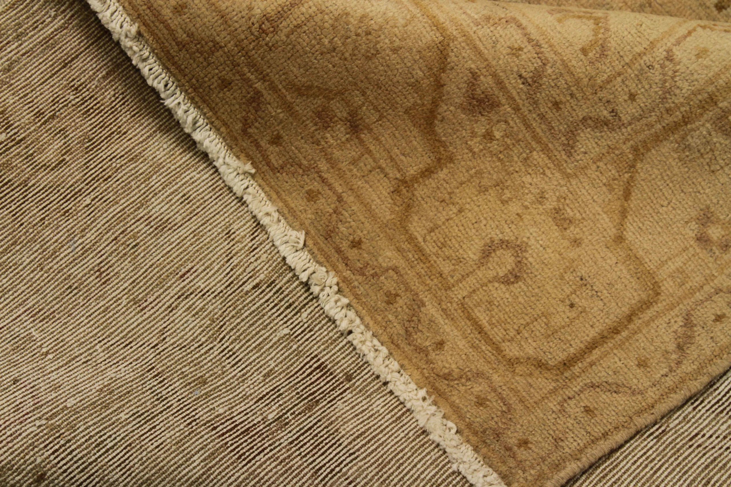 Thumbnail 3 for Antique Persian Malayer Transitional Rug 51964