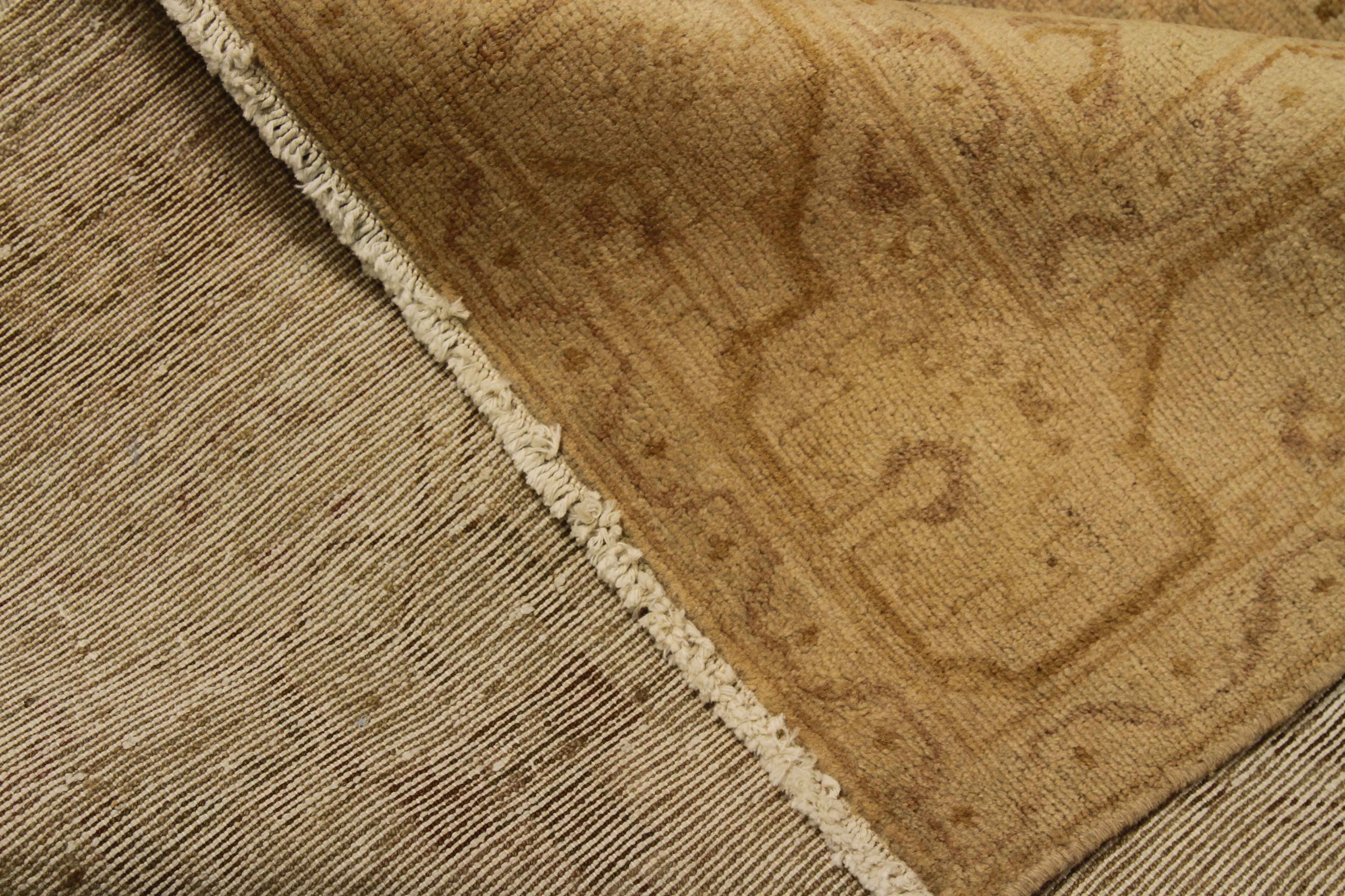 Thumbnail 2 for Antique Persian Malayer Transitional Rug 51964