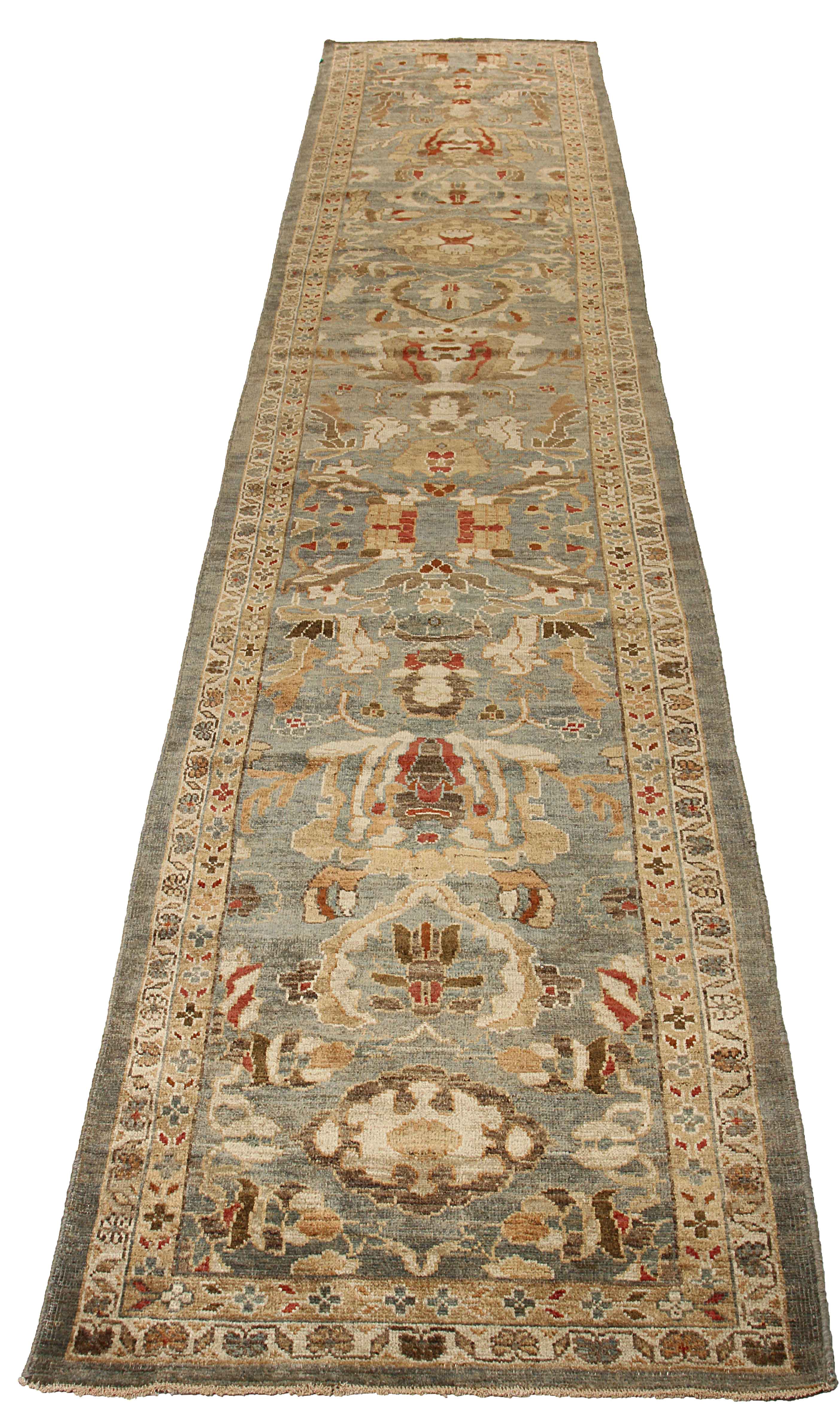 Thumbnail 8 for Turkey Sultanabad Traditional Rug 53743