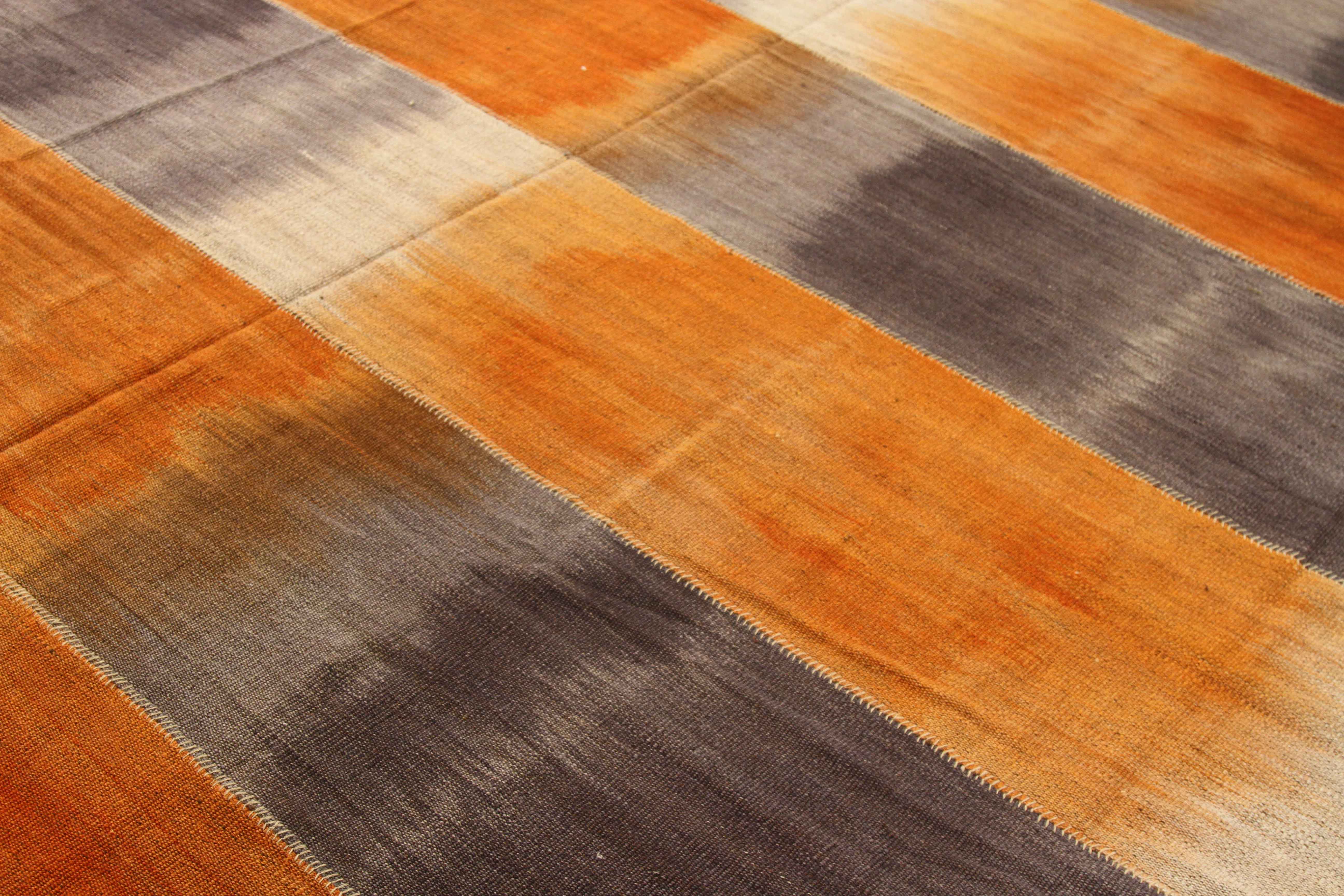 Thumbnail 3 for Persian Transitional Rug 67072