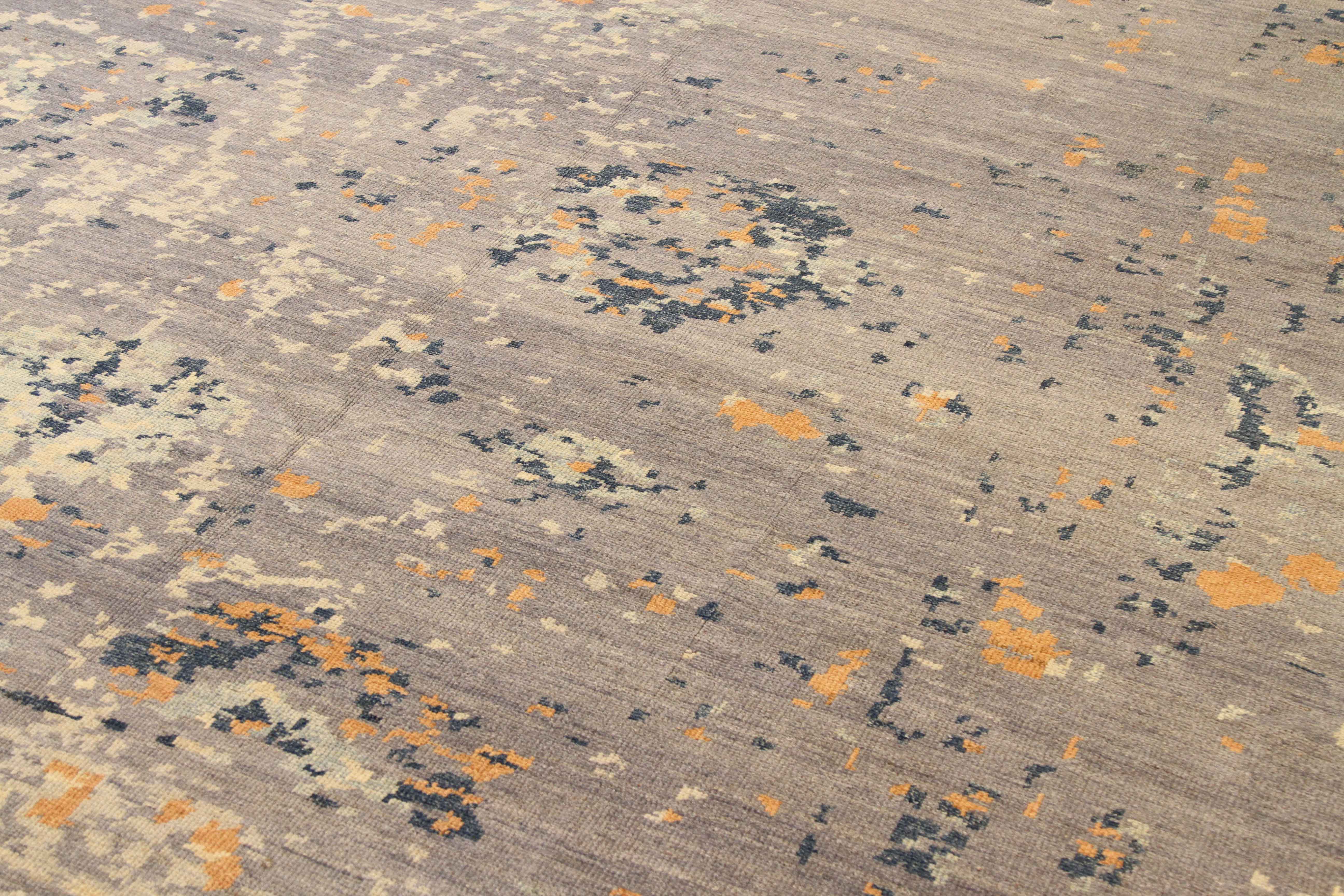 Thumbnail 2 for Persian Oushak Transitional Rug 68609