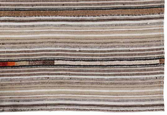 Thumbnail 5 for Antique Persian Transitional Rug 91102