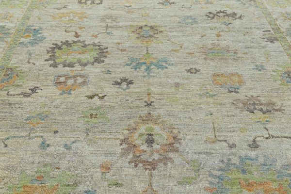 Thumbnail 10 for Turkey Tribal Rug 90803