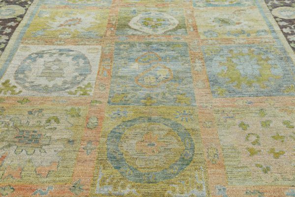 Thumbnail 8 for Turkey Tribal Rug 90837