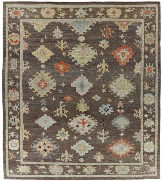 Thumbnail 6 for Turkey Tribal Rug 90838