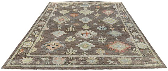 Thumbnail 3 for Turkey Tribal Rug 90838