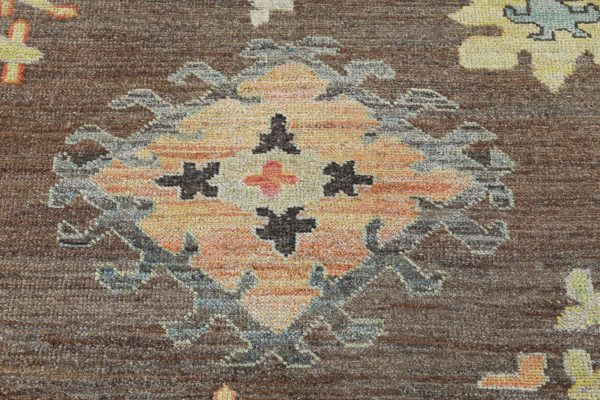 Thumbnail 5 for Turkey Tribal Rug 90838