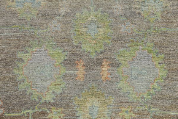 Thumbnail 8 for Turkey Tribal Rug 90839