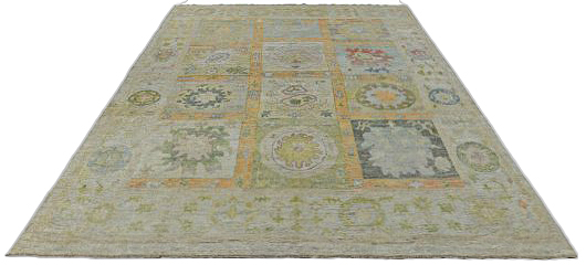 Thumbnail 4 for Turkey Tribal Rug 90843