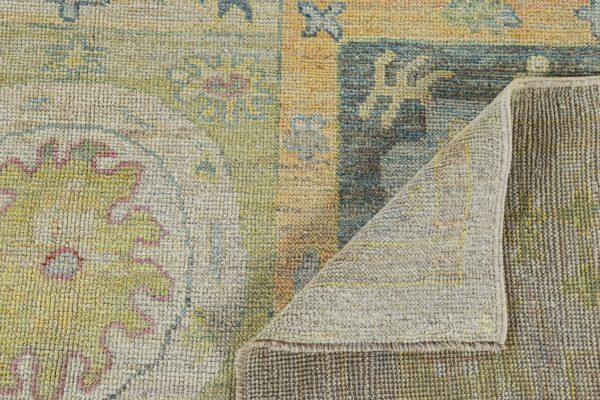 Thumbnail 5 for Turkey Tribal Rug 90843