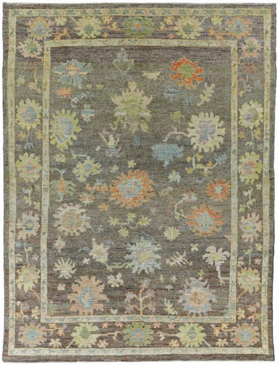 Thumbnail 4 for Turkey Tribal Rug 90847