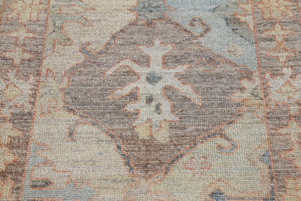 Thumbnail 12 for Turkey Tribal Rug 90876