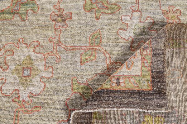 Thumbnail 14 for Turkey Tribal Rug 90890