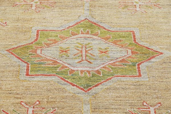 Thumbnail 8 for Turkey Tribal Rug 90891