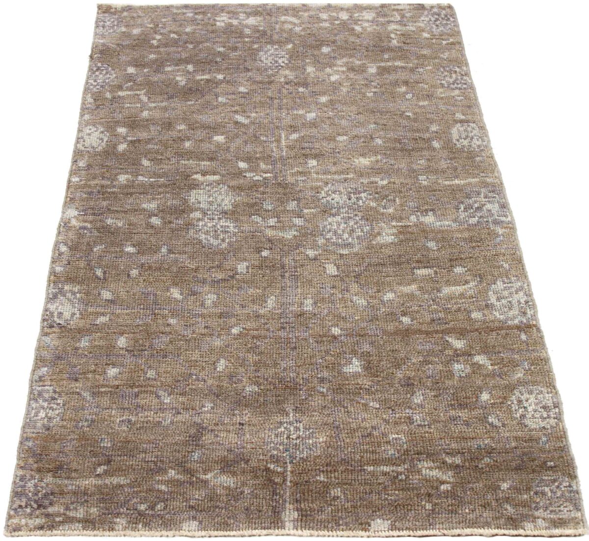 Thumbnail 15 for Persian Oushak Transitional Rug 70098