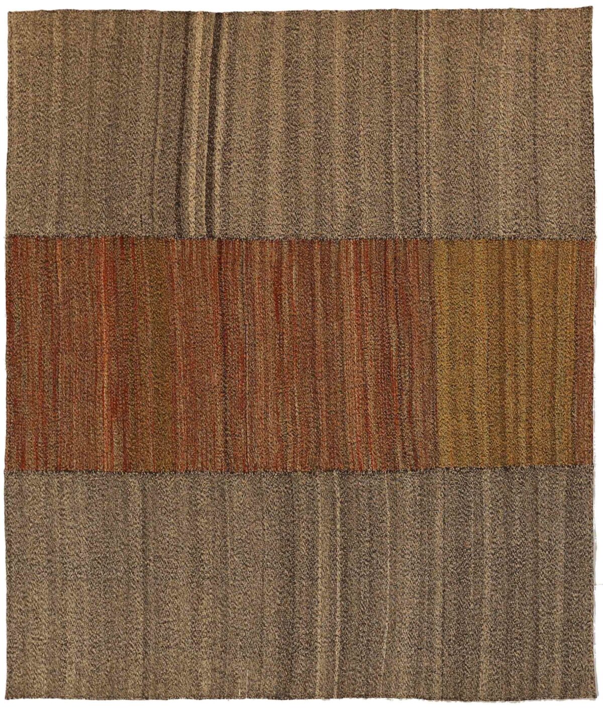 Thumbnail 12 for Persian Transitional Rug 70127