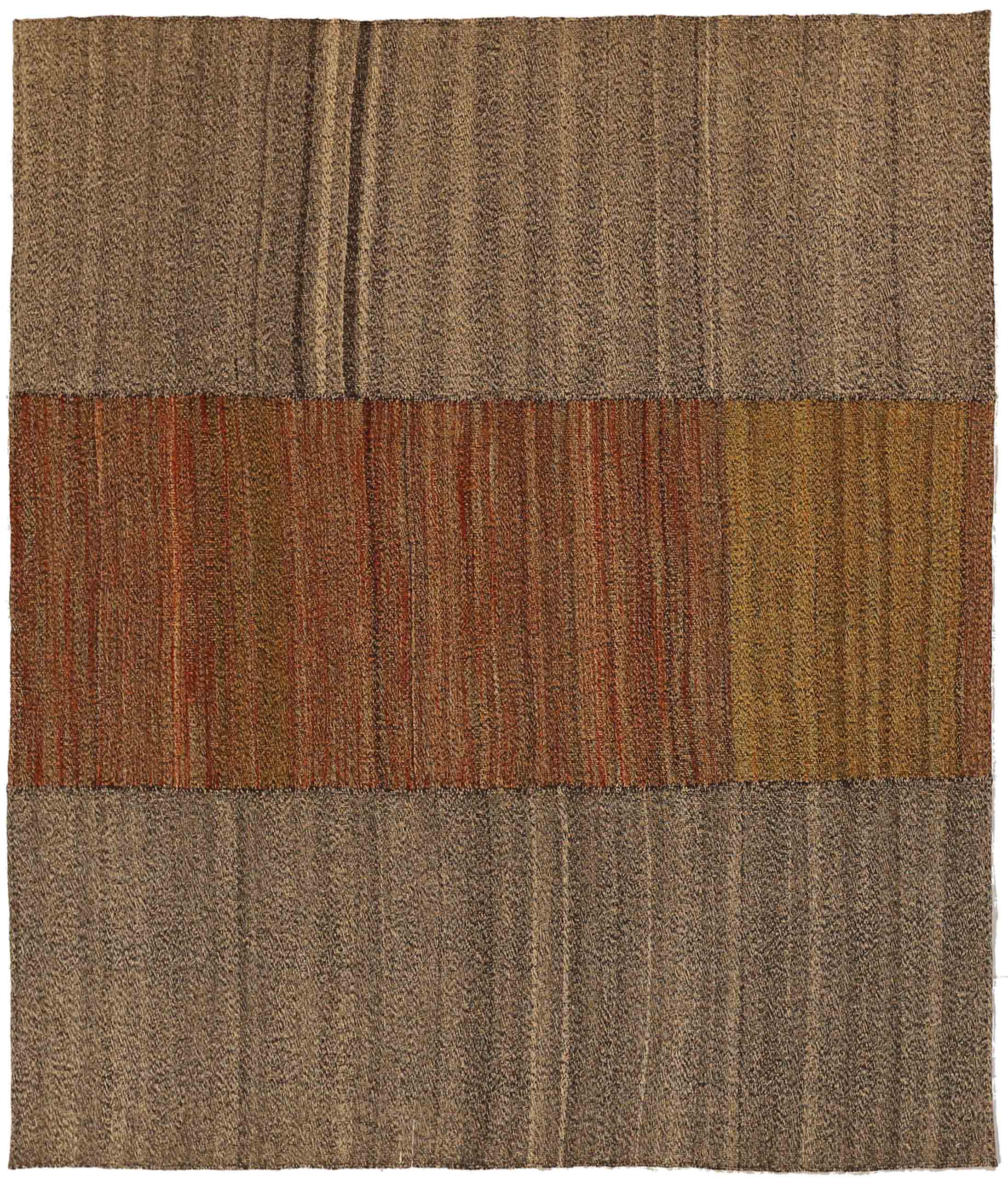 Thumbnail 10 for Persian Transitional Rug 70127