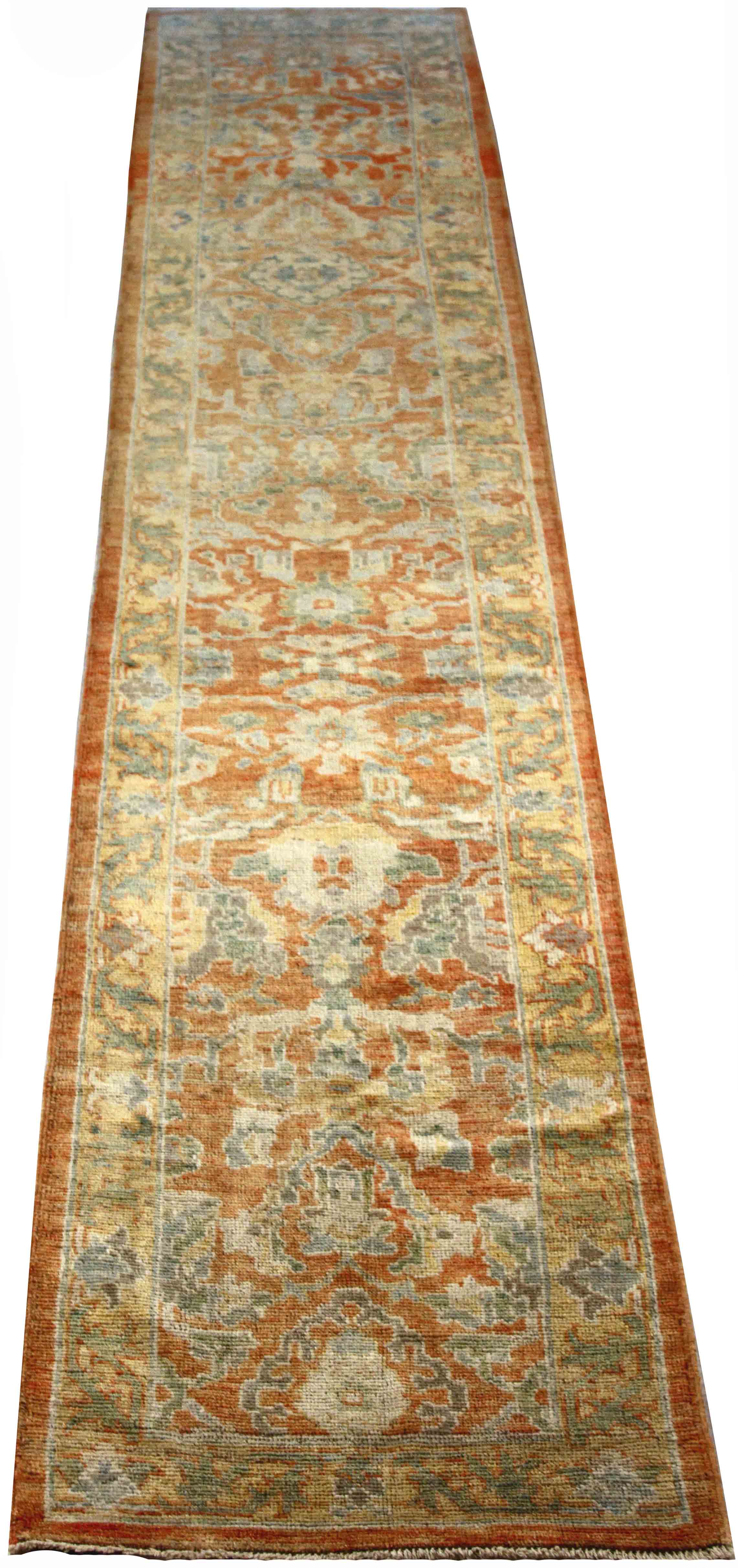 Thumbnail 9 for Persian Transitional Rug 70318