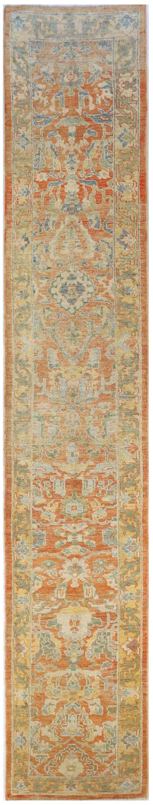Thumbnail 11 for Persian Transitional Rug 70318