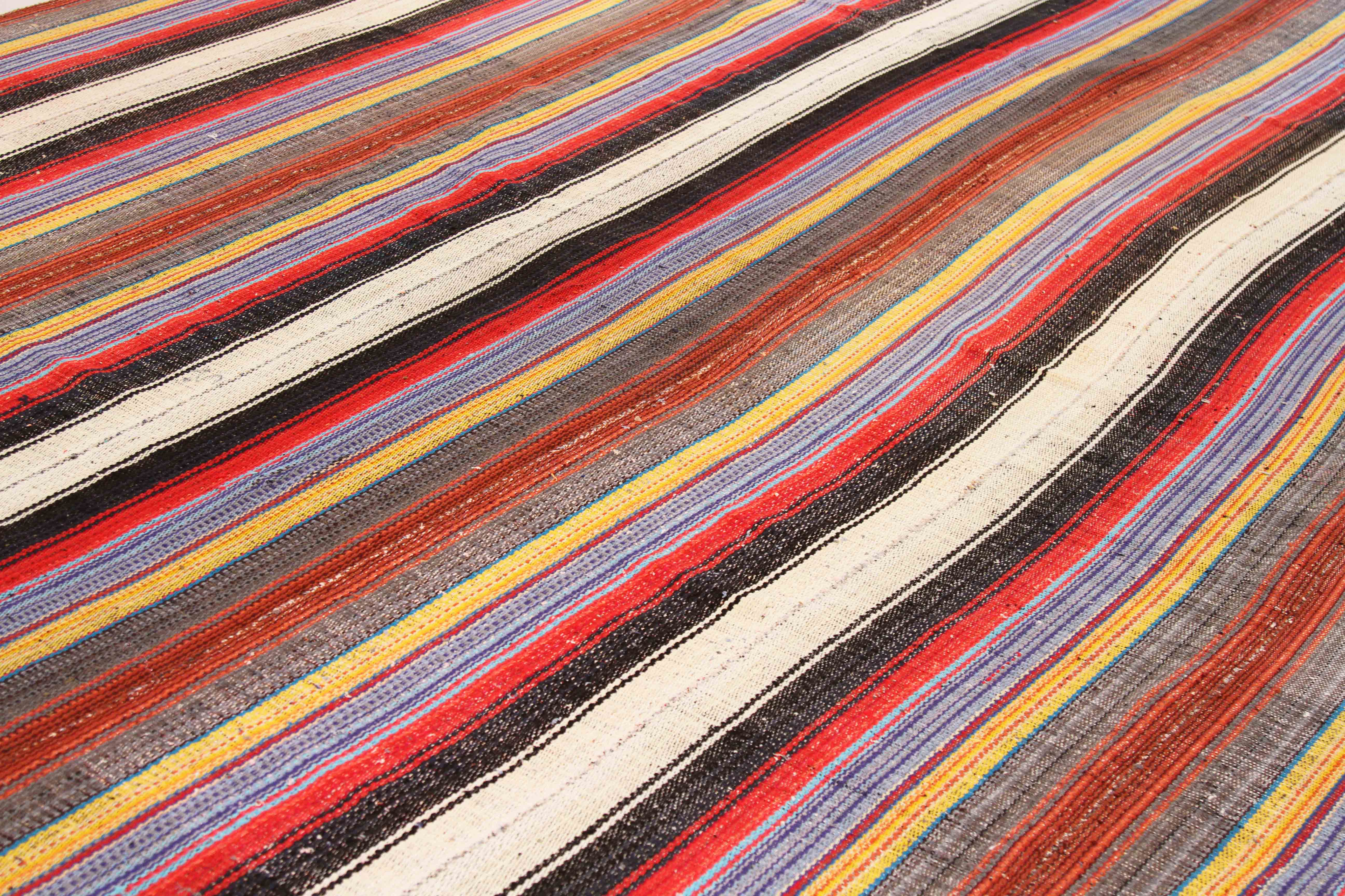 Thumbnail 3 for Persian Transitional Rug 70381