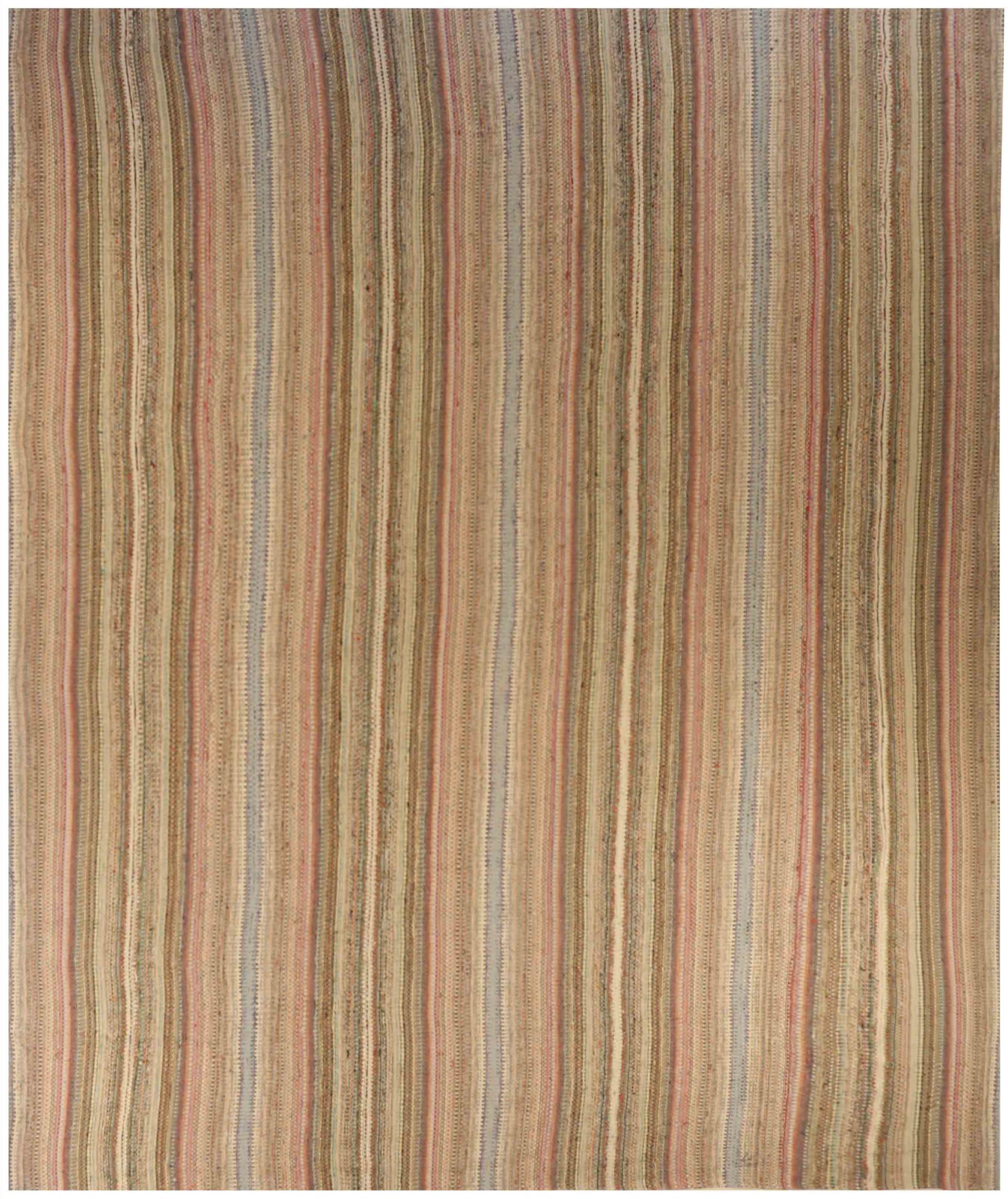 Thumbnail 4 for Persian Transitional Rug 70365