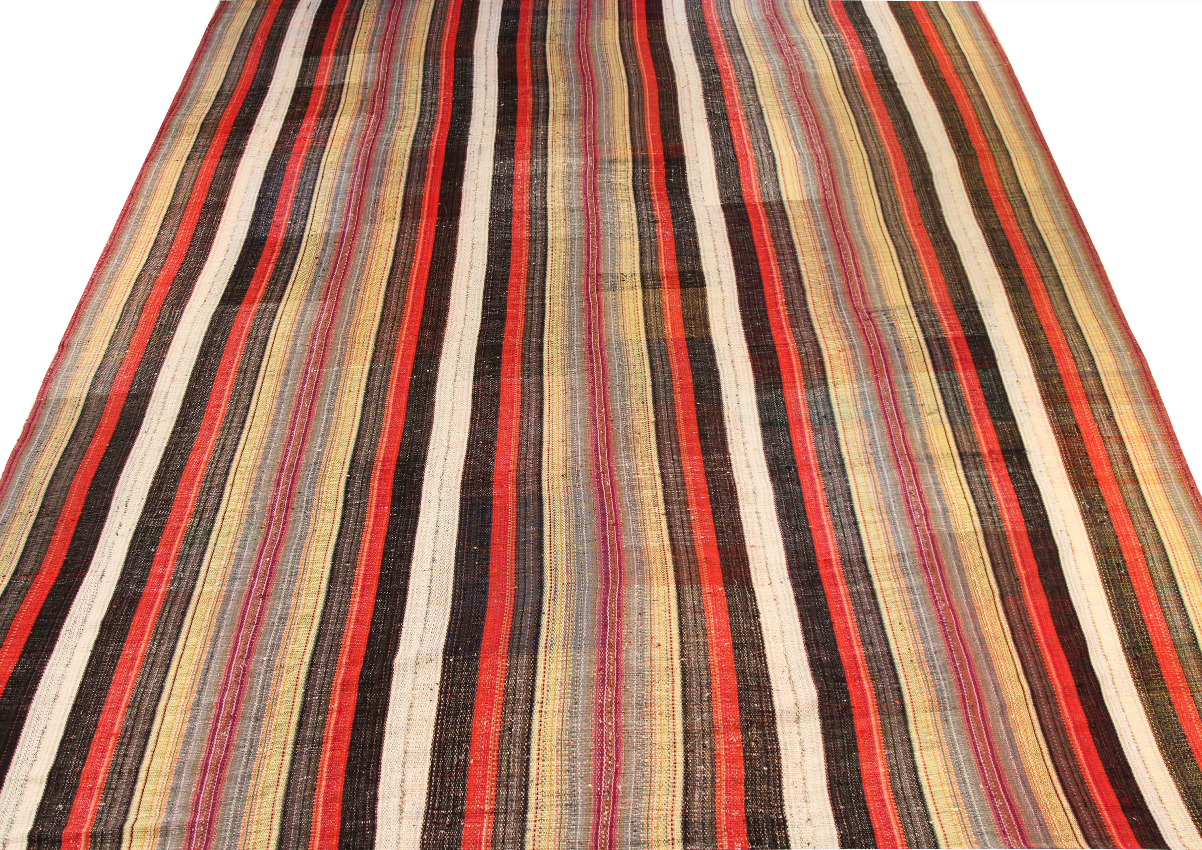 Thumbnail 3 for Persian Transitional Rug 70395