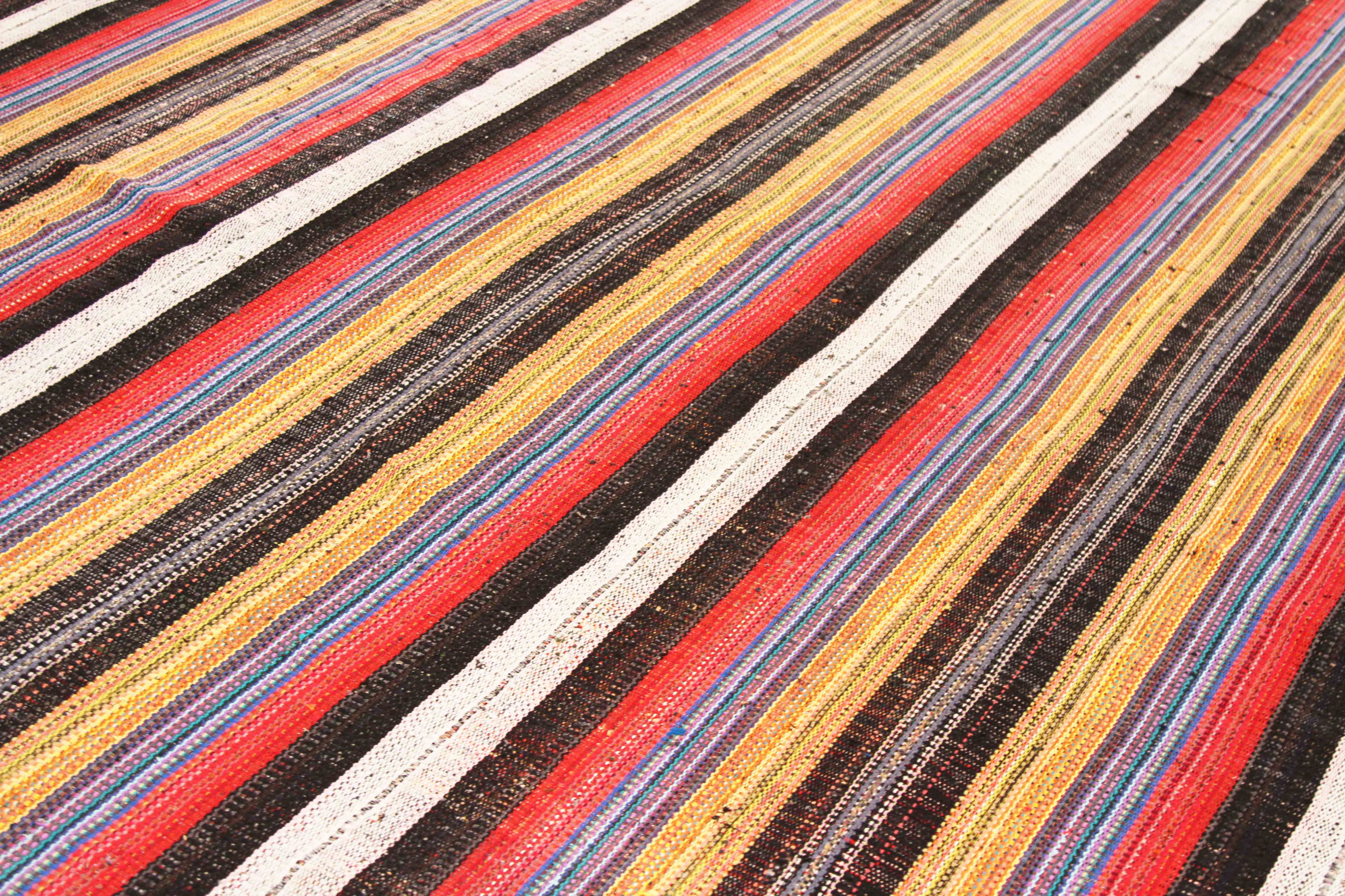 Thumbnail 3 for Persian Transitional Rug 70384