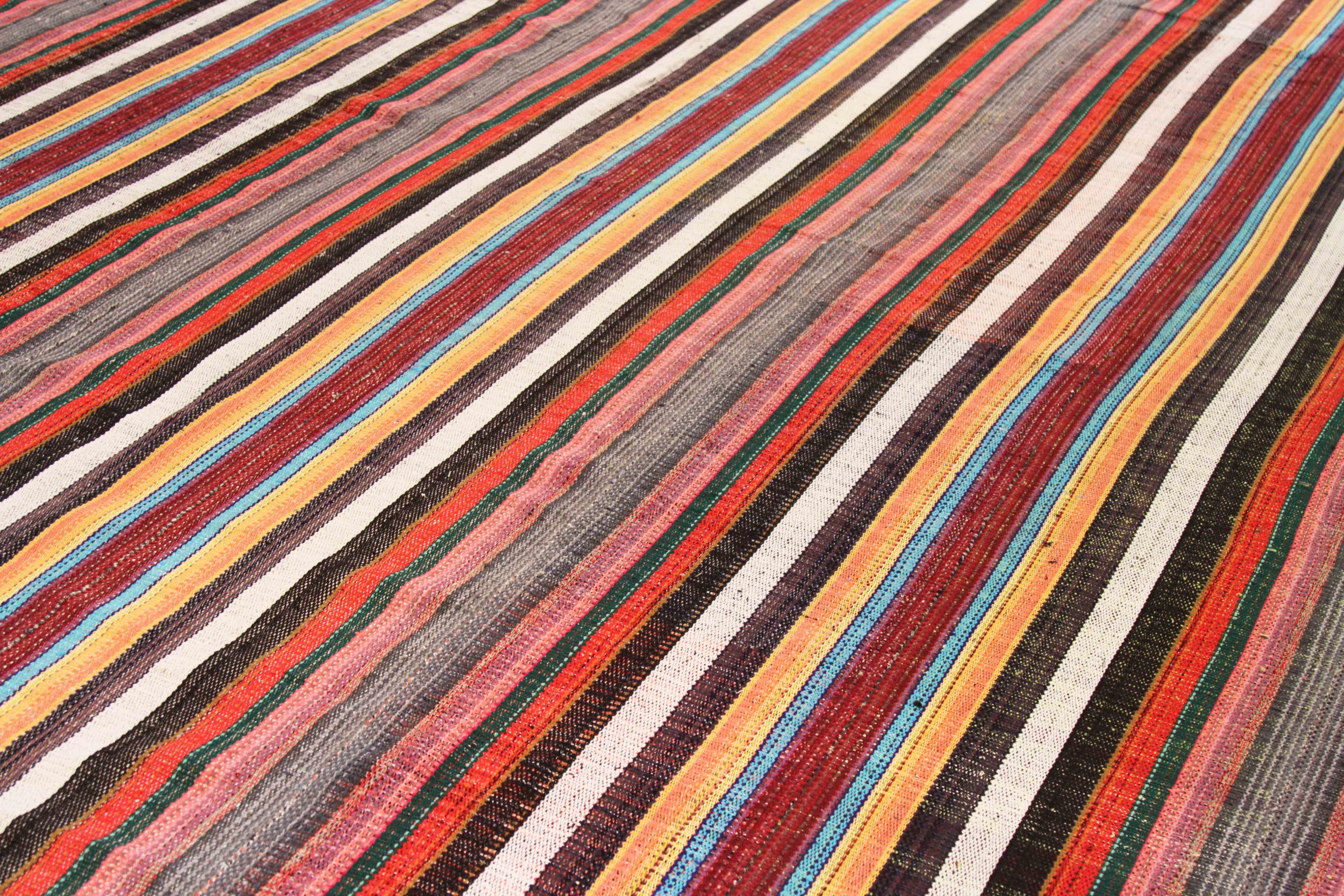 Thumbnail 3 for Persian Transitional Rug 70385