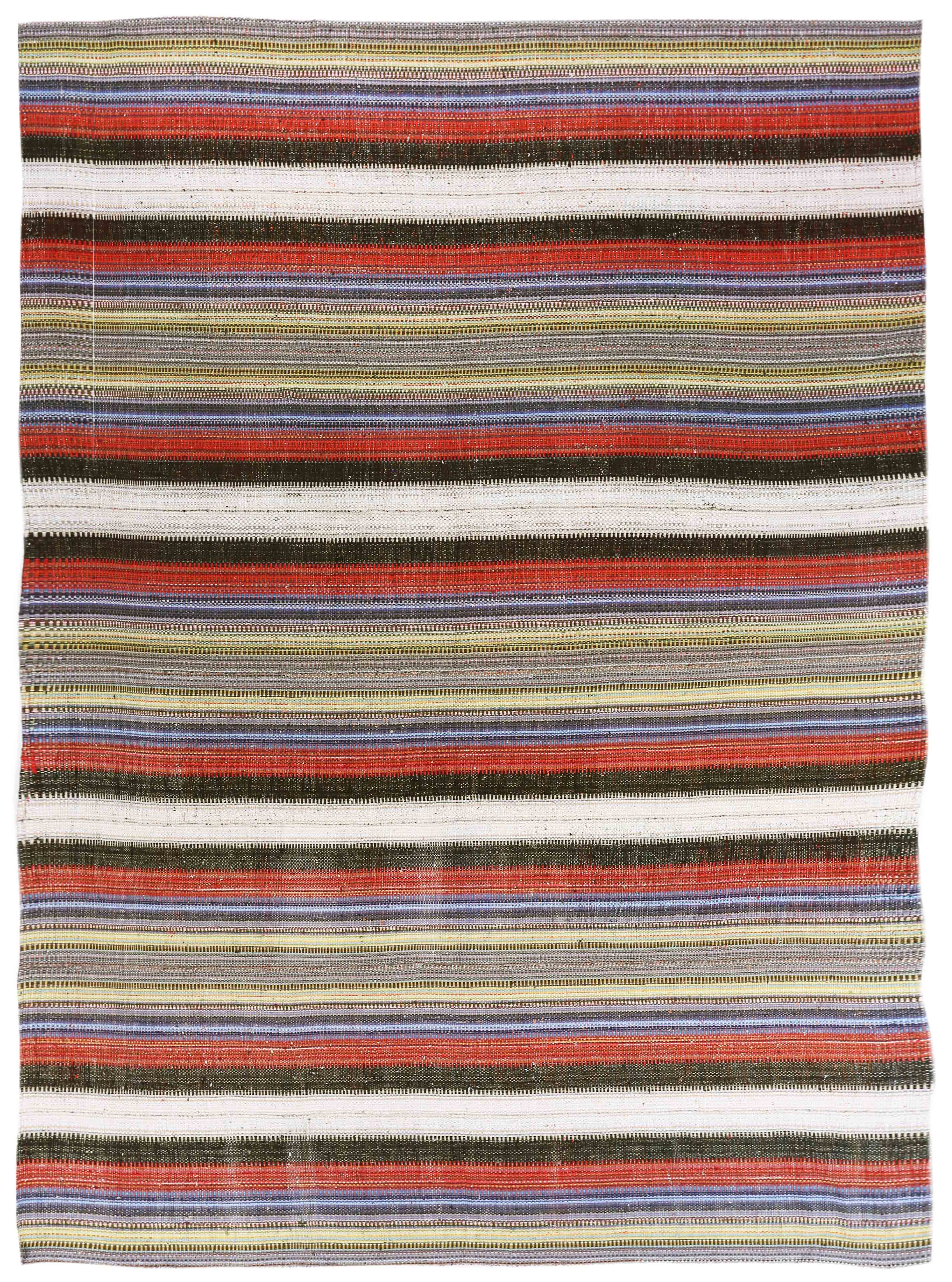 Thumbnail 3 for Persian Transitional Rug 70386