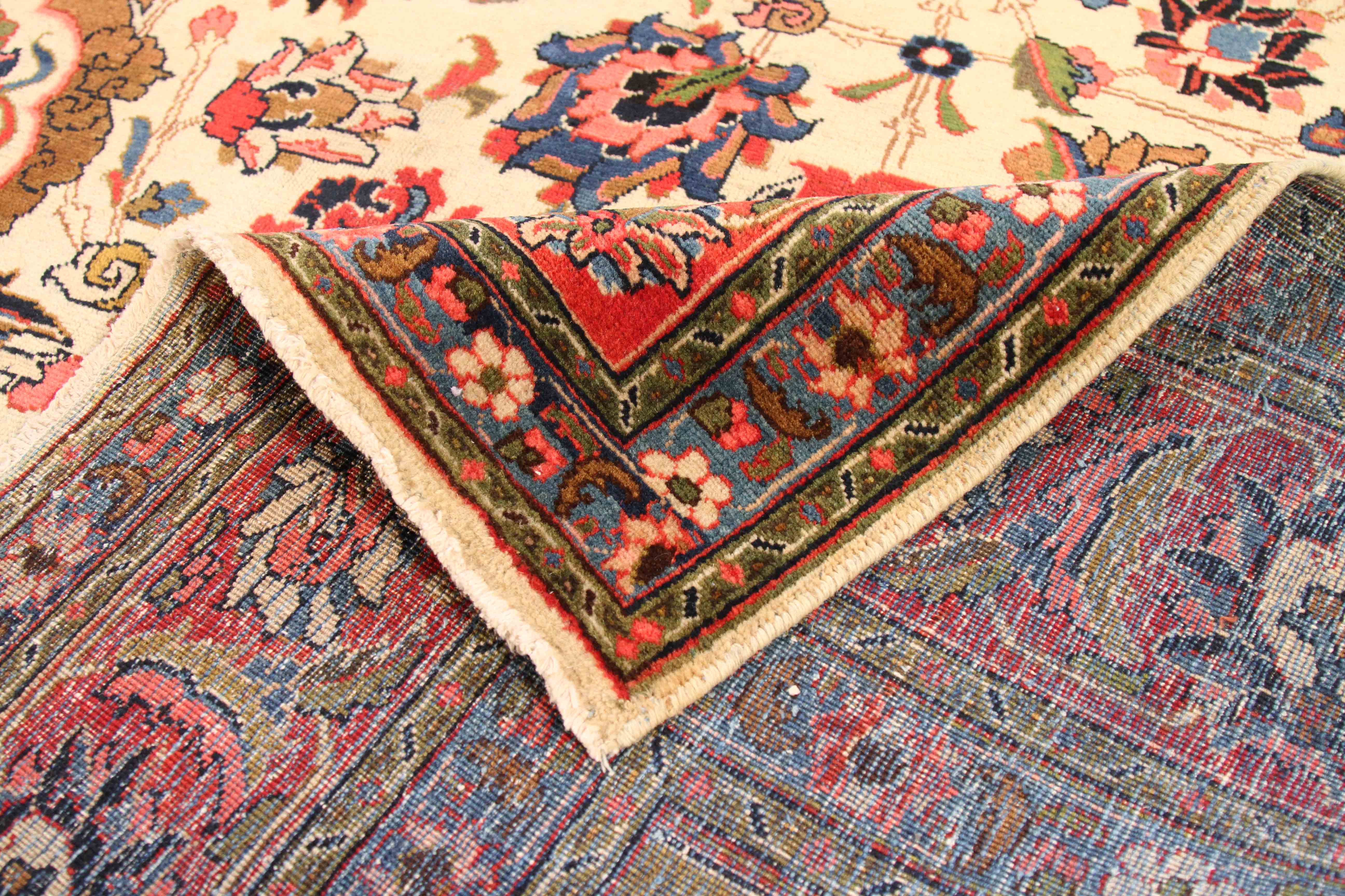 Thumbnail 3 for Antique Persian Traditional Rug 70479
