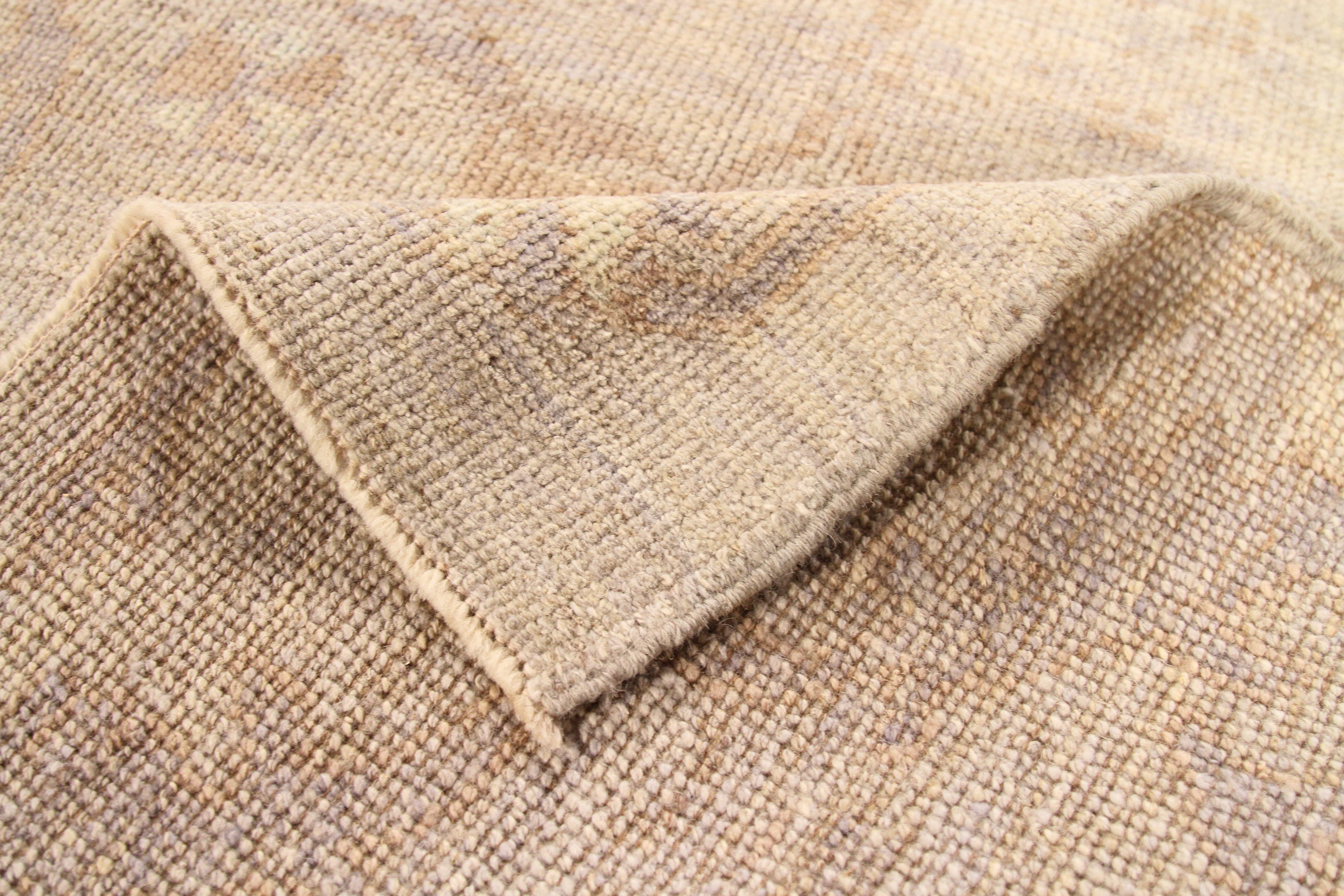 Thumbnail 6 for Persian Oushak Transitional Rug 70495