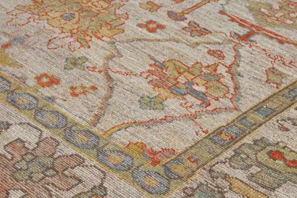 Thumbnail 6 for Persian Transitional Rug 89407