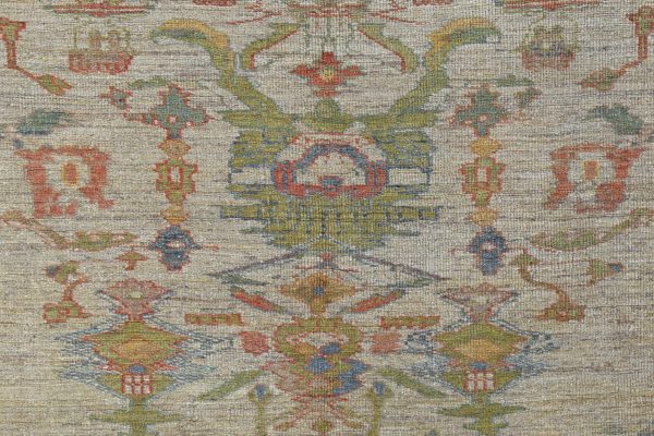 Thumbnail 7 for Persian Transitional Rug 89407