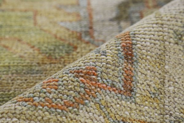 Thumbnail 3 for Turkey Tribal Rug 91061