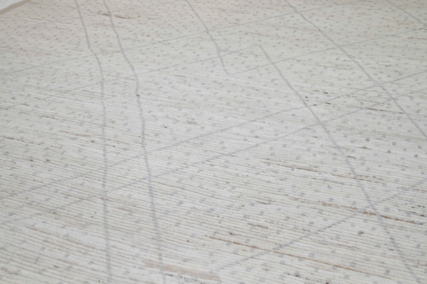 Thumbnail 5 for Afghanistan Moroccan Tribal Rug 89916