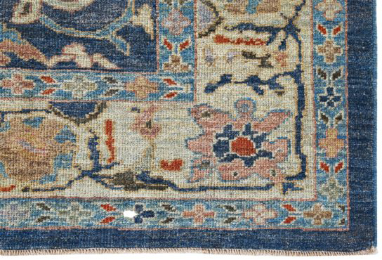 Thumbnail 2 for Turkey Sultanabad Tribal Rug 90938