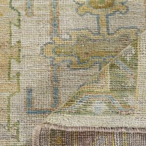 Thumbnail 14 for Turkey Tribal Rug 90948